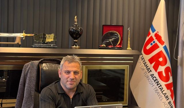 TÜRSAB'dan Kritik Çağrı "Karadeniz Turizminde Ortak Akıl Şart"