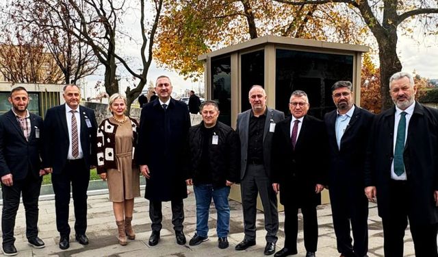 Yusufeli’nin Sorunları Ankara’ya Taşındı