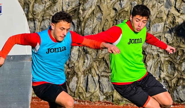 1461 Trabzon FK’da Play-Off İnancı Güçlendi