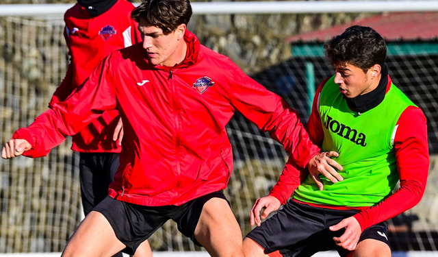 1461 Trabzon FK İkinci Yarıya Odaklandı: Olcay Şahan’dan Net Mesaj