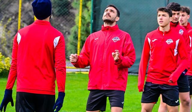 KCT 1461 Trabzon FK Evinde Mardin 1966 Spor’u Ağırlıyor