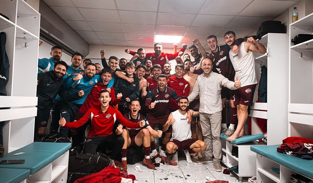 1461 Trabzon FK’da Hedef 5’te 5!