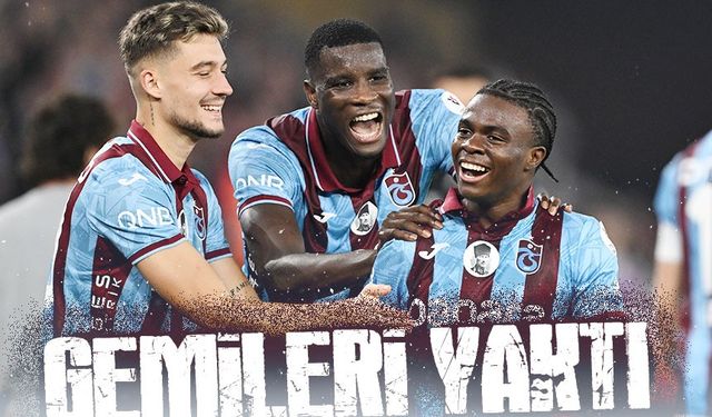 Trabzonspor Göztepe Deplasmanında: Zirve İçin Kritik 90 Dakika