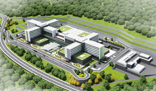 Samsun Şehir Hastanesi randevularında 'hizmet binası karışıklığı'na dikkat