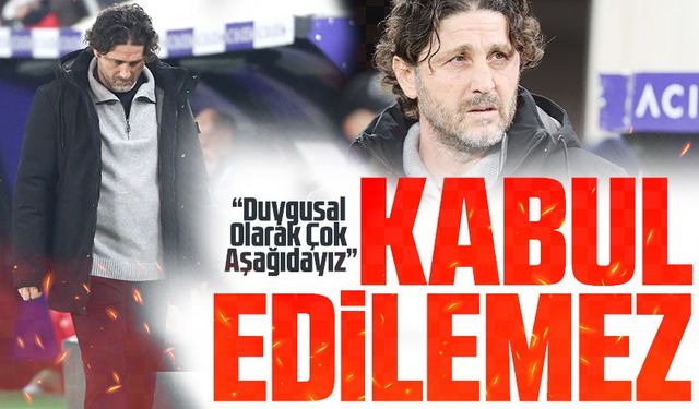 Fatih Tekke’den Net Mesaj: “Bu Kadar Oyun Yaralanması Kabul Edilemez”