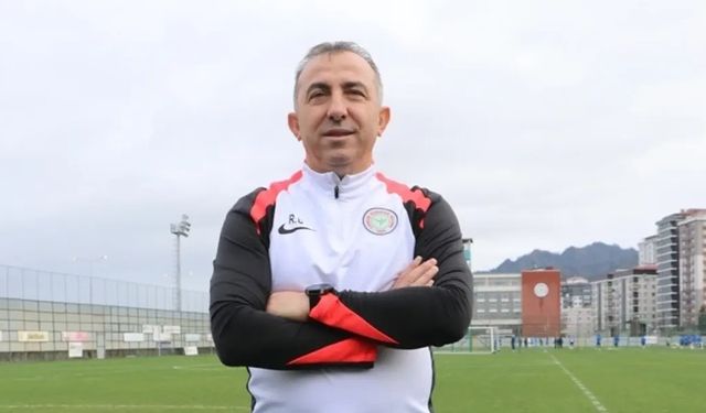 Recep Uçar’dan Eyüpspor Maçı Öncesi Net Mesaj: “Kazanıp Yeni Bir Başlangıç Yapmak İstiyoruz”