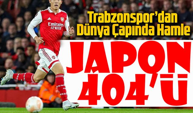 Trabzonspor’dan Dünya Çapında Hamle