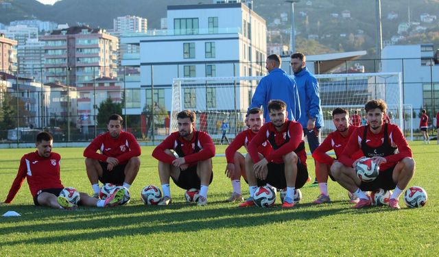 Sebat Gençlikspor, Çayelispor Öncesi Yoğun Mesai: Hedef Evinde Galibiyet