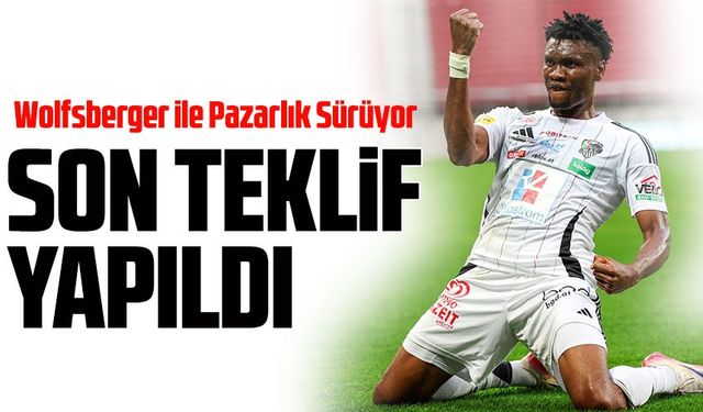 Trabzonspor’da Stoper Operasyonu Başladı