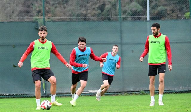 1461 Trabzon FK Adanaspor Maçına Odaklandı: Hedef Bu Sezonun İlk Seri Galibiyeti