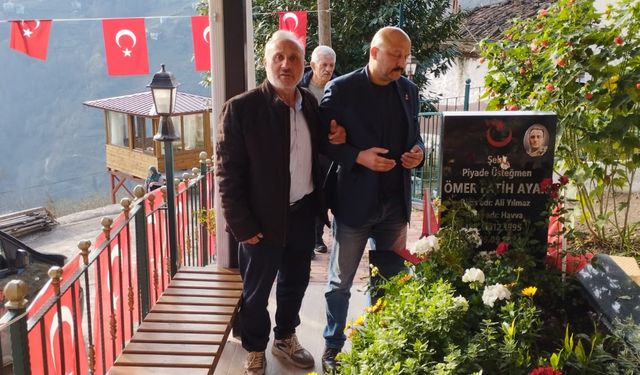 Zafer Partisi Trabzon İl Başkanı Hayri Suat Karadağ: “Ne Affederiz, Ne Unuturuz”