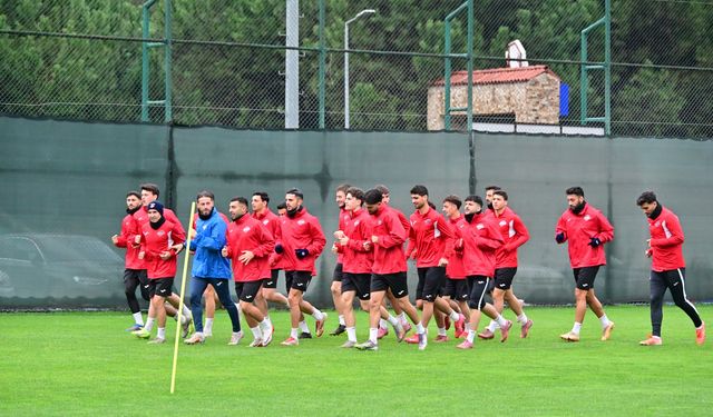 1461 Trabzon FK’da Hedef 3’te 3: Isparta Deplasmanı Öncesi Takımda Moraller Zirvede!