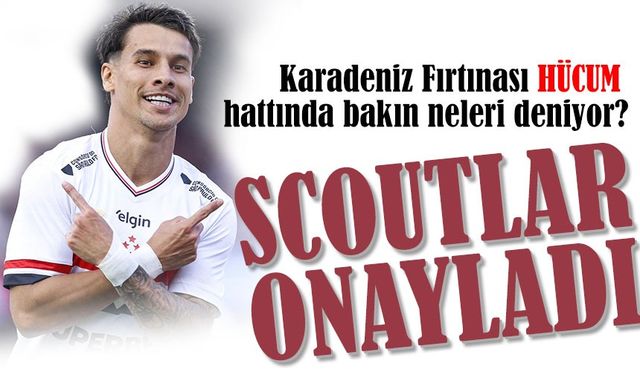 Trabzonspor’dan Brezilya Çıkarması: İki Dev Takipte