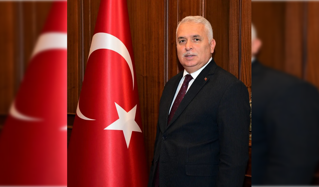 Vali Aziz Yıldırım’dan Şehit Polis Emre Albayrak İçin Taziye Mesajı