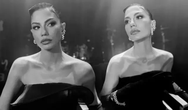 Demet Özdemir’den Siyah Beyaz Paylaşım: Her Karesine Beğeni Yağıyor