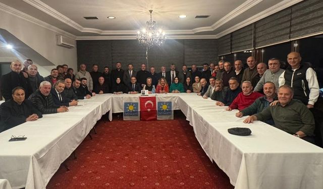 İYİ Parti'den Trabzon Değerlendirmesi: Projeler Konuşuluyor Ama Hayata Geçmiyor