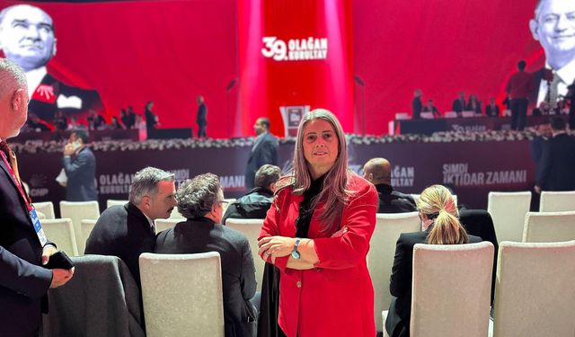 CHP Trabzon Milletvekili Sibel Suiçmez: “Gün, Adalet ve Hürriyet Mücadelesini İktidarla Taçlandırma Günüdür”