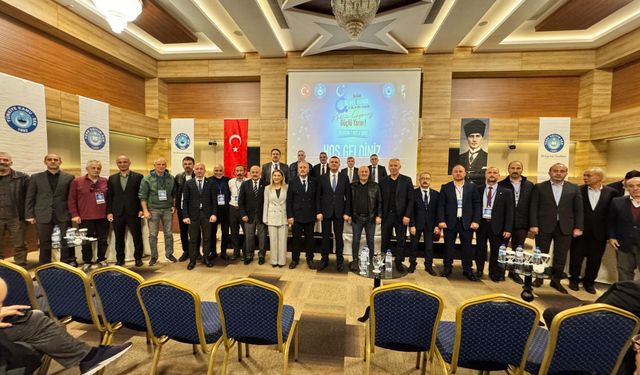 MHP Türk Eğitim Sen Genel Kurulu'nda