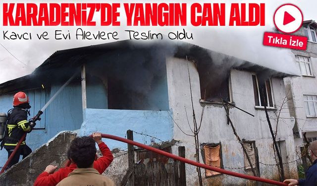 Aydınlıkevler Mahallesi’nde Yangın Faciası: Hüseyin Amca Evinde Can Verdi