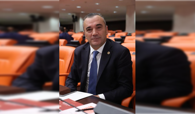 İYİ Parti Trabzon Milletvekili Yavuz Aydın’dan "Peşmerge" Tepkisi: “Egemenlik Skandalıdır”