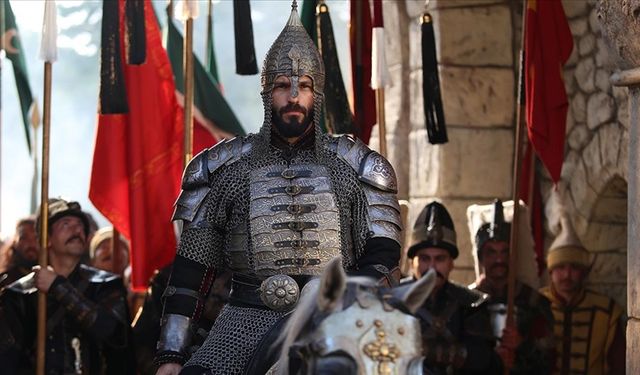 TRT 1’den “Mehmed: Fetihler Sultanı” Dizisine Trabzon’un Fethine Özel Bölüm