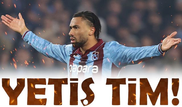 Trabzonspor’da Folcarelli Seferberliği: Süper Kupa İçin Zamana Karşı Yarış