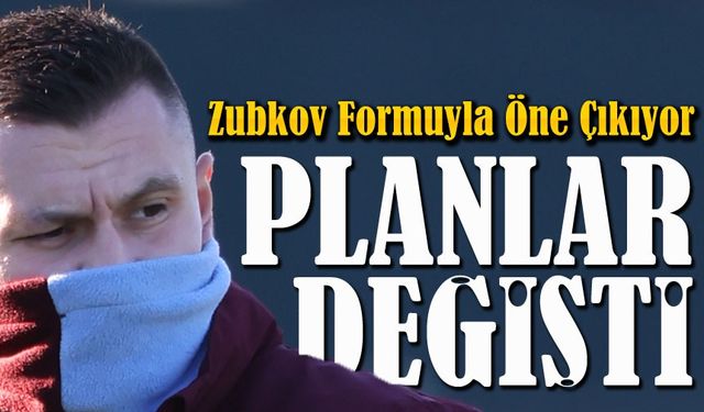 Onuachu Yok, Yük Yine Muçi ve Zubkov’da