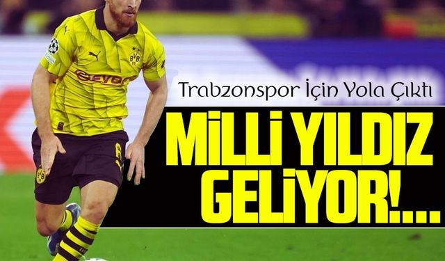 Trabzonspor Orta Sahaya Yerli Takviyesi Peşinde