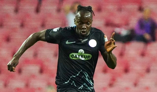 Bir Sezonluk Efsaneden Büyük Düşüşe: Ali Sowe Beklentilerin Çok Gerisinde