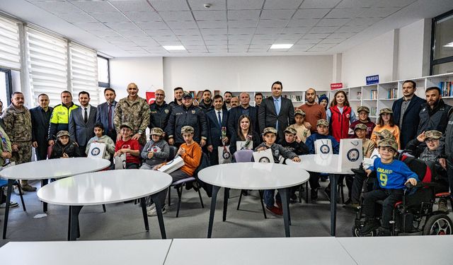 Artvin'de özel gereksinimli öğrenciler için etkinlik düzenlendi