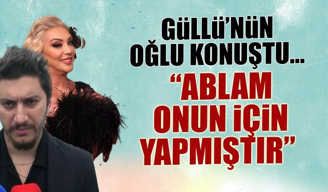 Güllü'nün Oğlu Konuştu! Sır Perdesi Çözülüyor