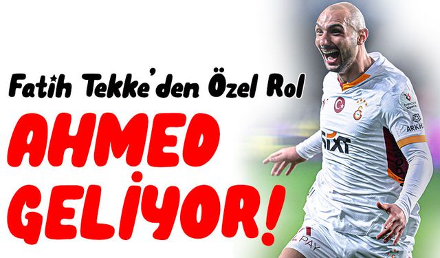 Ahmed Kutucu Trabzonspor Yolunda! Galatasaray ile Prensip Anlaşması