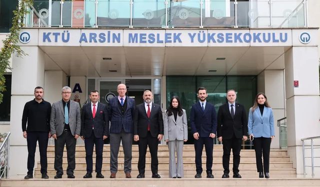 Arsin’de Eğitim İçin Ortak Akıl: Danışma Kurulu Toplantısı Gerçekleştirildi
