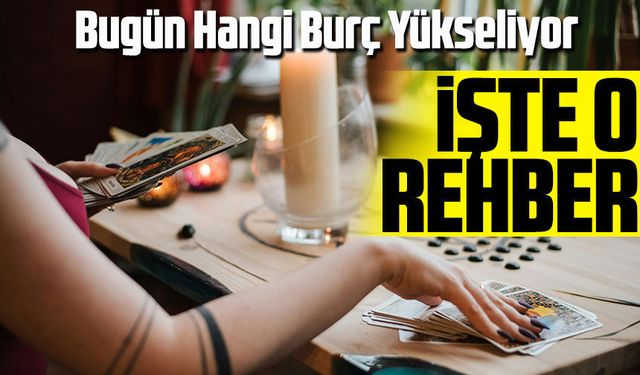 Bugün Hangi Burç Yükseliyor 30 Aralık Astroloji Rehberi
