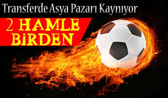 Trabzonspor’da Transfer Alarmı, Rota Bu Kez Asya Pazarı