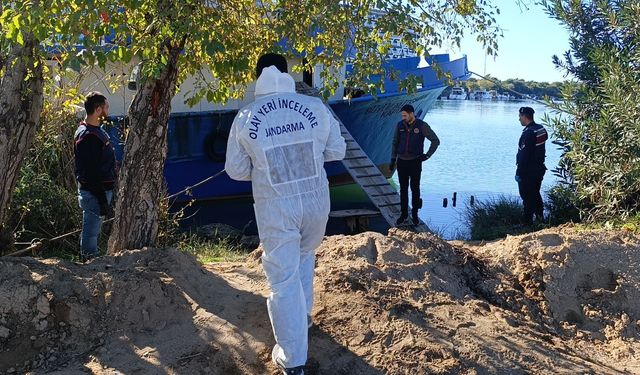 Manavgat Irmağı’nda Şüpheli Ölüm: Balıkçı Teknesinin Altında C*s*t Bulundu