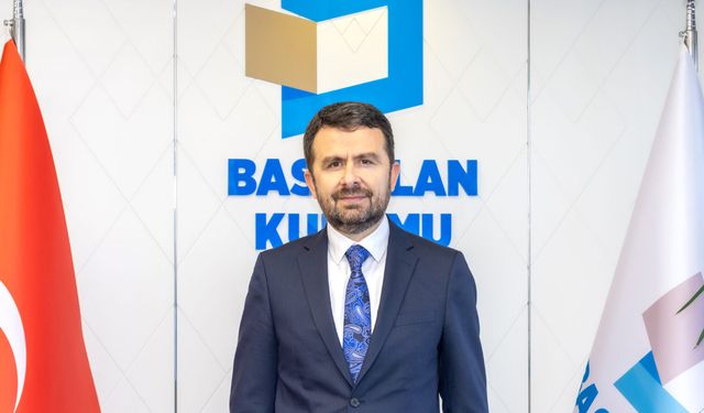 Abdulkadir Çay’dan 2026’ya mesaj: “Basın ekonomisi güçlenmeye devam edecek”