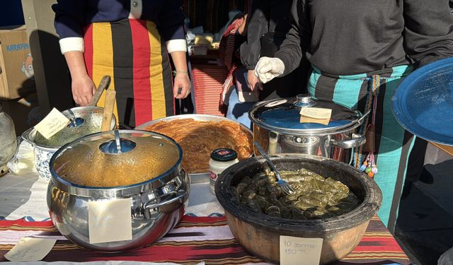 Rize'de 'Yerli Malı Haftası' etkinliği düzenlendi