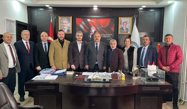 Salıpazarı Belediyesinde toplu iş sözleşmesi imzalandı