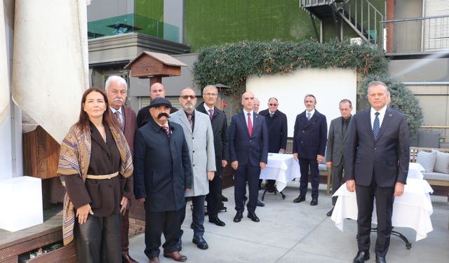 Samsun'da 'Kooperatifler Yılı Şenliği' düzenlendi