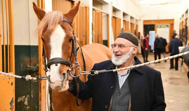 25 bin yaşlıya hizmet verildi