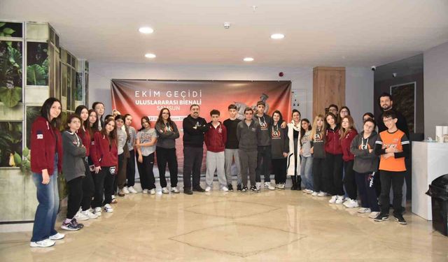 Atakum'da 'Uluslararası Bienal Sanat Şöleni'