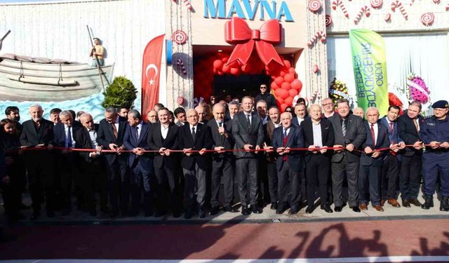 Başkan Güler: 'Ordu'nun marka değerinin yükselmesi en büyük amacımız'