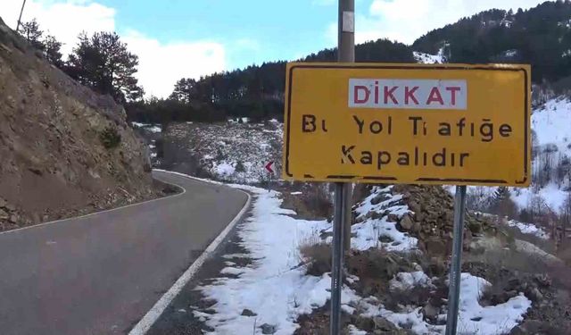 Bu mağduriyeti her kış yaşıyorlar