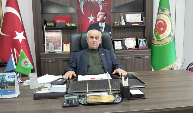 ÇKS uyarısı ve sulama borçları için Bafralı çiftçilere çağrı