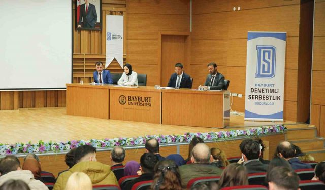 Denetimli serbestliğin 20 yıllık serüveni panelde konuşuldu