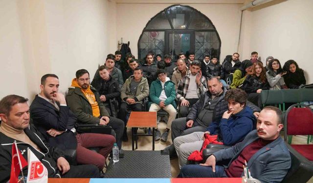 Eğitimde dijital dönüşüm