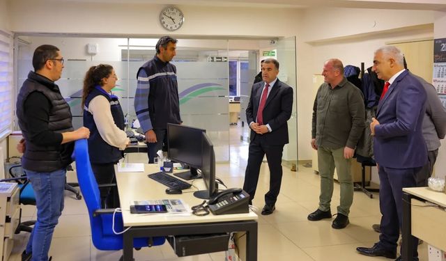 Elektrik dağıtım hizmetleri değerlendirildi