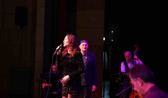 İncesaz Samsun'da sahne aldı