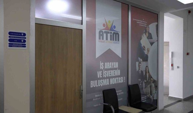 İş arayanlara istihdam fırsatı